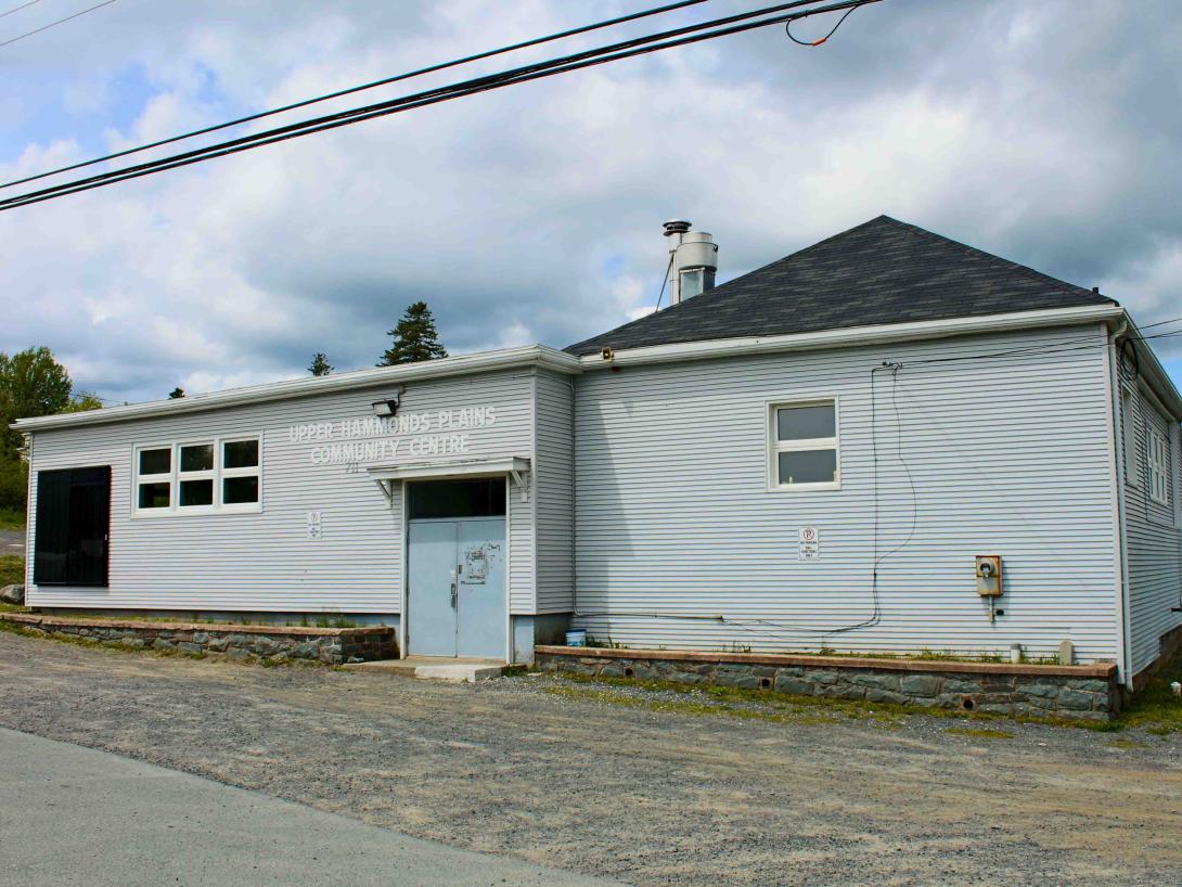 Upper Hammonds Plains Community Centre Nova Scotia Health